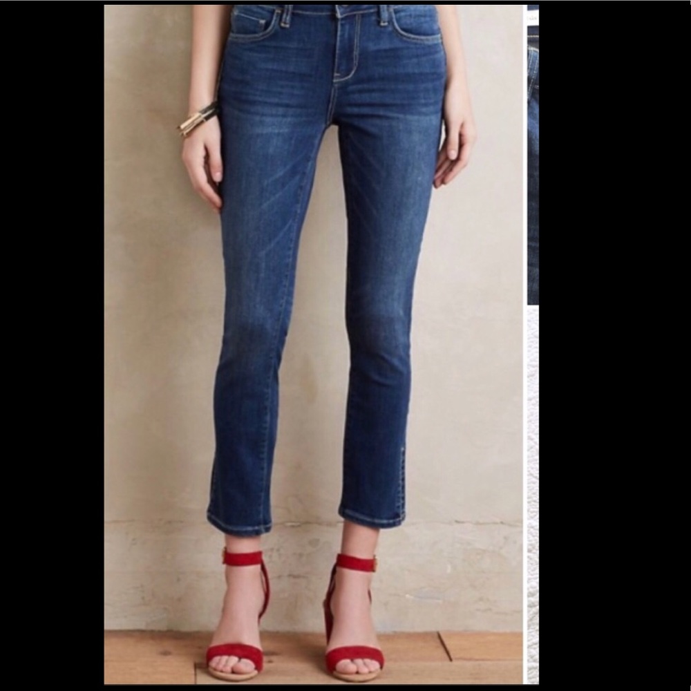 Anthropologie Jeans